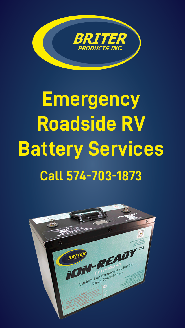 You Deserve the Best Battery